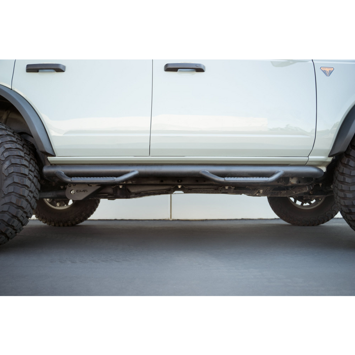 DV8 Offroad 2021-2026 Ford Bronco Trailing Arm Skid Plates Model SPBR-05