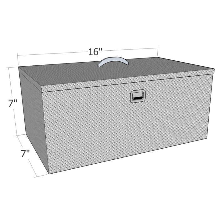 Brute 16" Handheld Tote Model TOTE-16