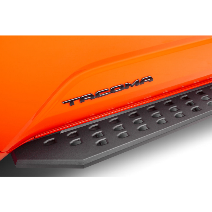 Go Rhino RB20 Running Boards with Mounting Brackets Kit Model 69443280PC