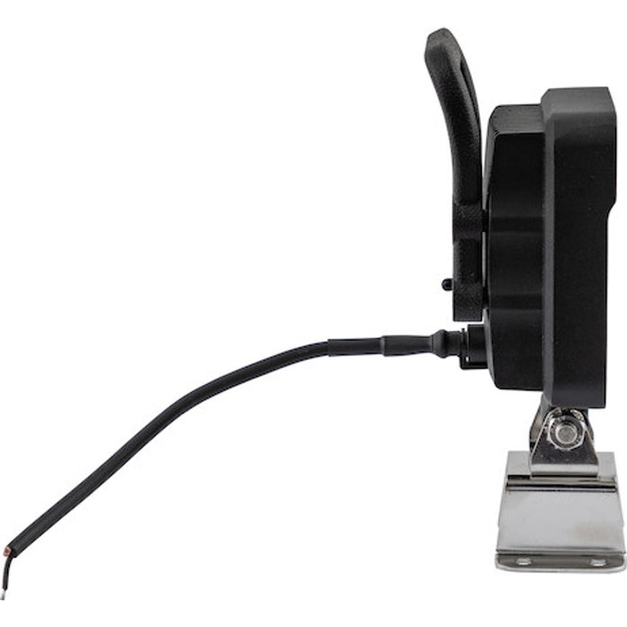 Buyers Products 4.25 Inch Square LED Flood Light w/ Handle and Switch Model 1492249