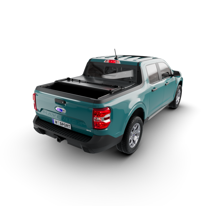Worksport AL4 Tonneau Cover 4'5" Bed Model 4938140