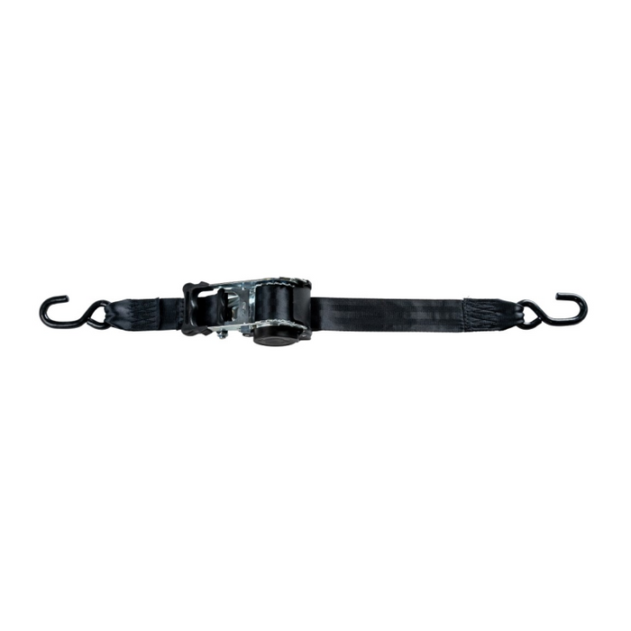 BulletProof Hitches Heavy Duty 2" Auto Retractable Ratchet Strap Model BPHDRSAUTO
