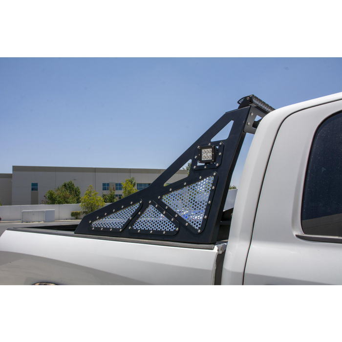 DV8 Offroad 2010-2018 Ram 1500 2500 3500 Chase Rack Model RRDR2-01