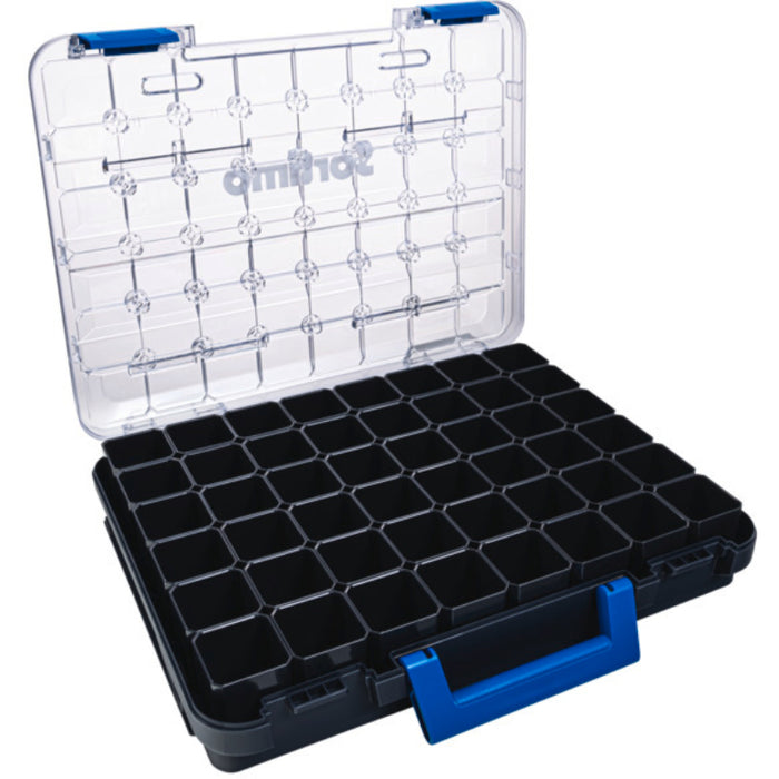 Sortimo T-BOXX 320 Incl. Ib-Set 48 Pieces H63  14 In x 18 In x 3 In Model 6000015482