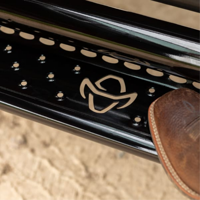 Ranch Hand Running Steps 3 in. Round Model RSF171S8B6S