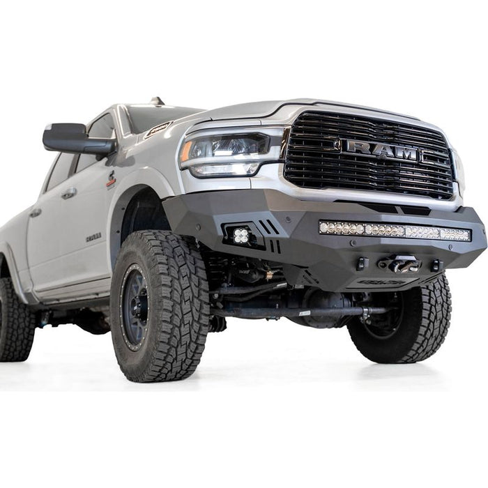 Addictive Desert Designs 19 - 23 RAM 2500/3500 Stealth Fighter Front Bumper Model F561423030103