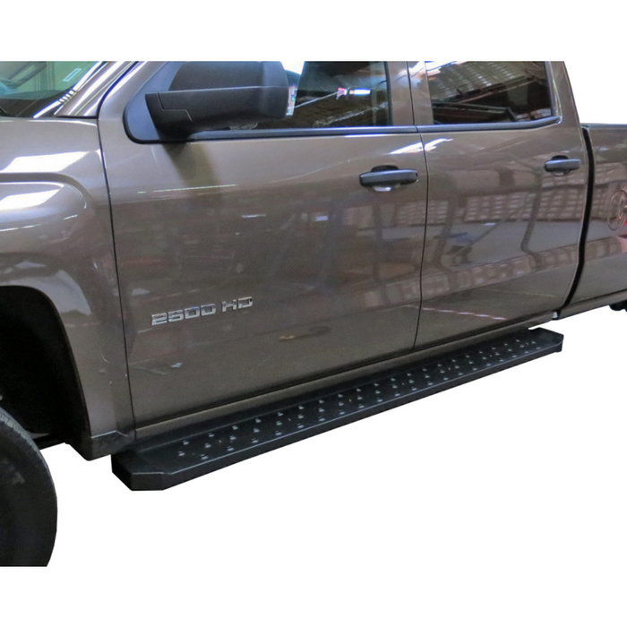 Steelcraft STX600 Black Running Boards Model 600-23300