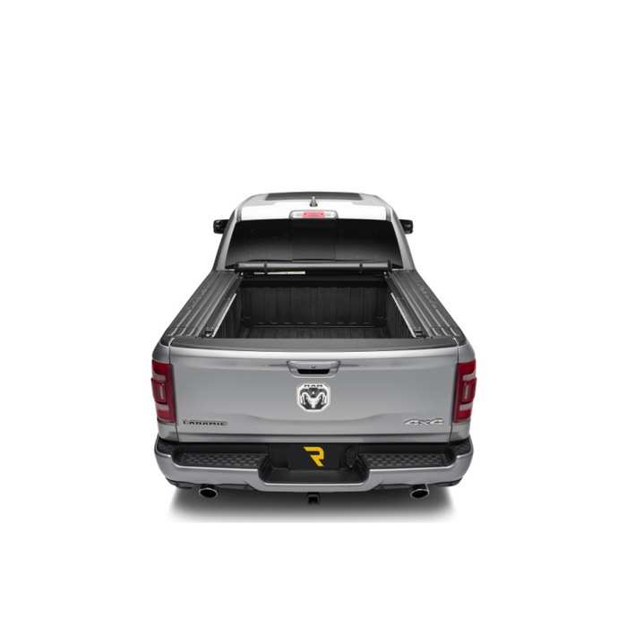 Truxedo Lo Pro Tonneau Cover - Black - 2009-2018 (2019-2023 Classic) Ram 5' 7" Bed with RamBox Model 544901