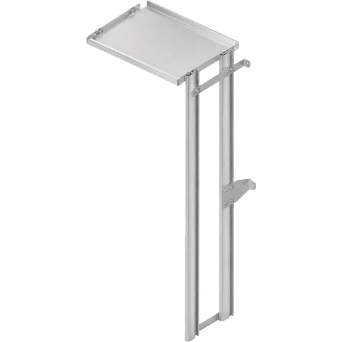 Hackney Expansion Shelving Module with Standard Top and No Shelves - 18D x 23W x 60.5H Model 1823SZ