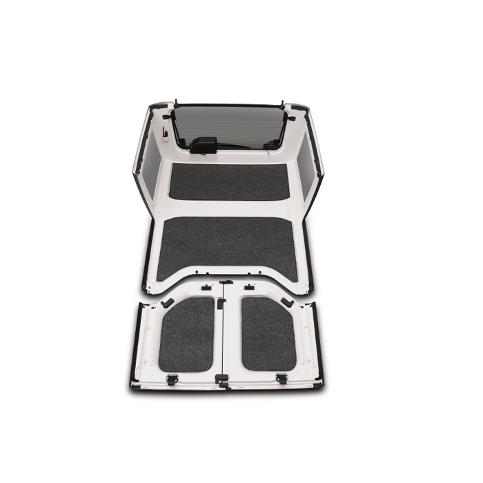Bedrug Jeep Headliner 07-10 JK & JKU Freedom Top Only Model HLJK07FTK
