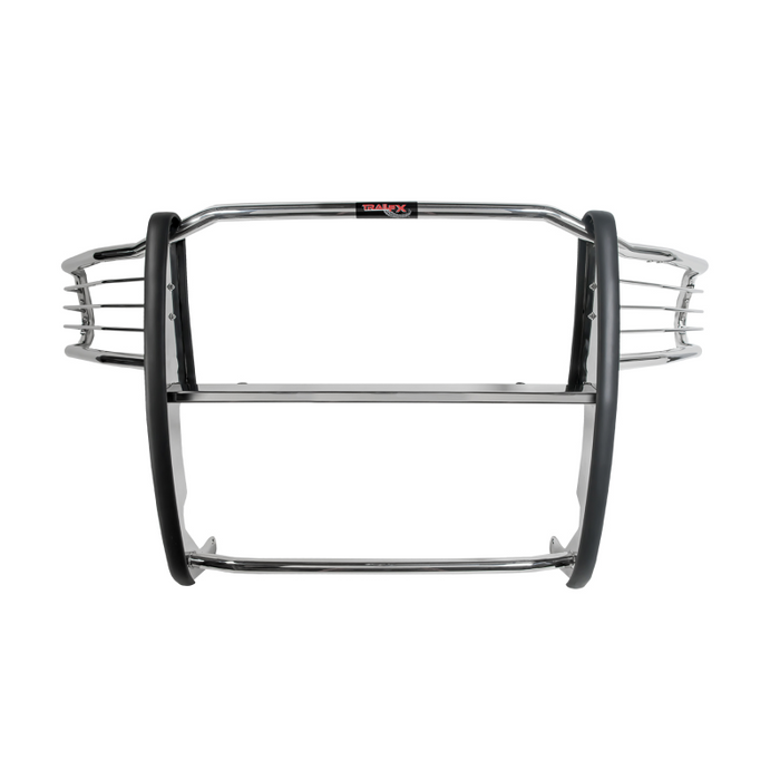 TrailFX Grille Guard Polished Stainless Steel Model E0011S