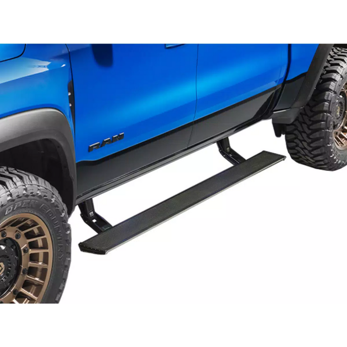 AMP Research PowerStep Xtreme Electric Running Boards Model 78137-01A
