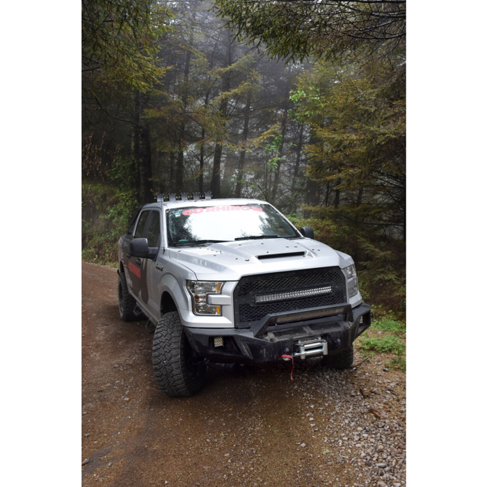 Go Rhino BR5 Front Bumper for Ford F-150 Model 24295T