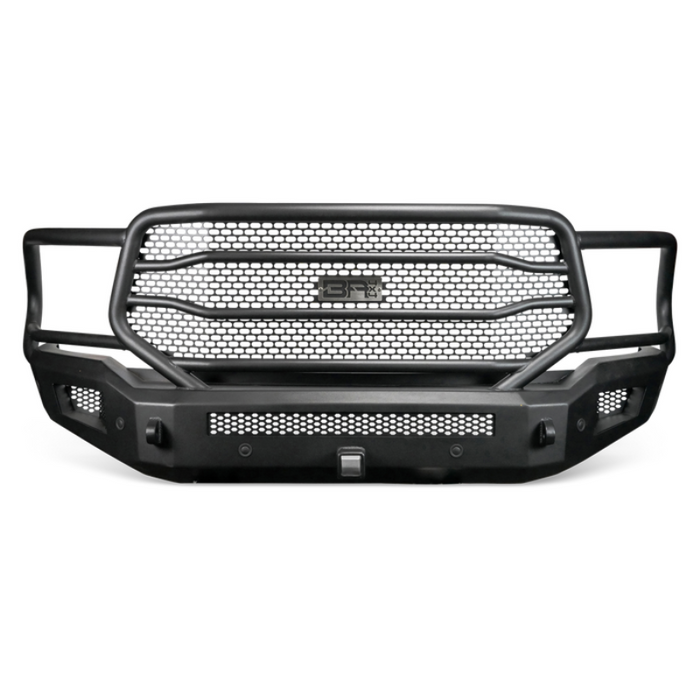 Body Armor 4x4 2010-2018 Dodge Ram 2500/3500 Ambush Xt Front Bumper (Non-Winch) Model DG-20338