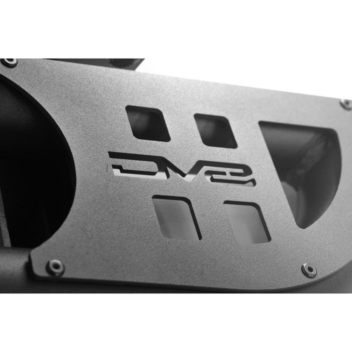 DV8 Offroad 2-Door OE Plus Running Boards Model SRJK-09