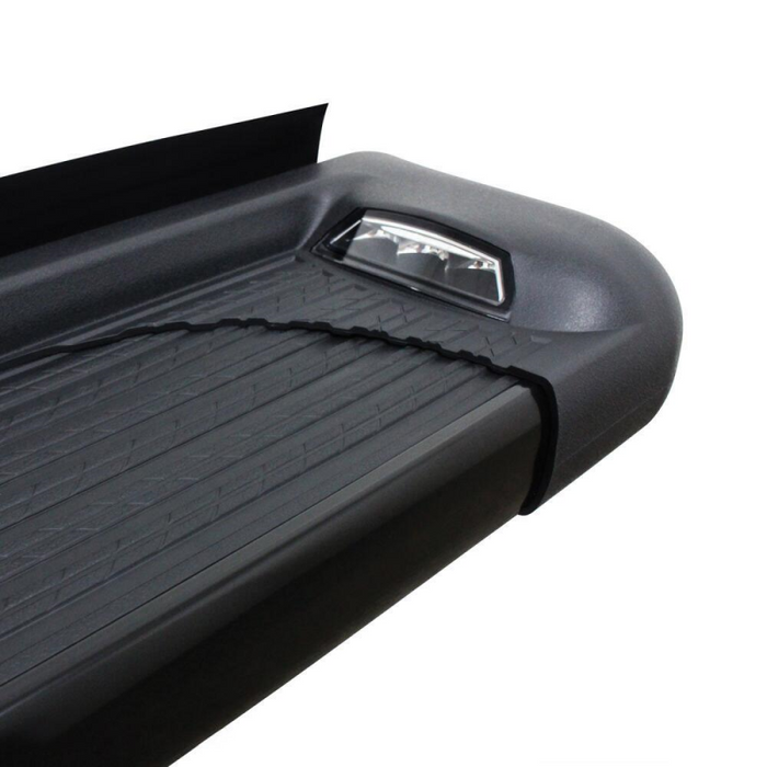 Westin SG6 Running Boards Black Aluminum 85.5'' Model 27-65755