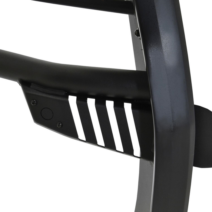 Westin Sportsman X Grille Guard Textured Black Model 40-33805