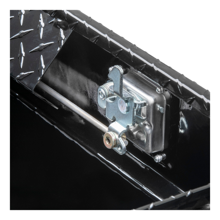 UWS 58" Truck Tool Box with Low Profile Model TBS-58-LP-BLK