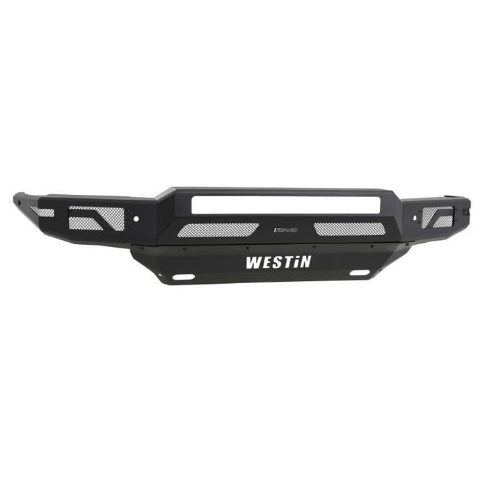 Westin Pro-Mod Front Bumper Textured Black Model 58-41215
