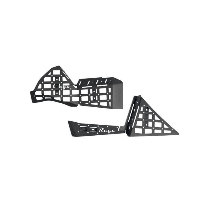 Rago Fabrication 2024-Up Toyota Tacoma Center Console Without Bridge Model AC6702201NA