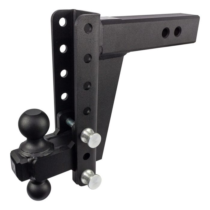 BulletProof Hitches 2.5" Heavy Duty 8" Drop/Rise Hitch Model HD258