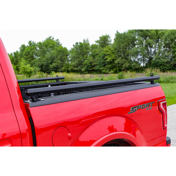 Dee Zee Hex Side Rail Model DZ99702TB