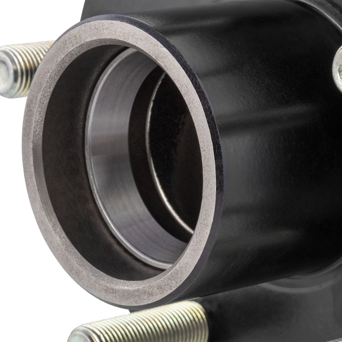 CURT Trailer Idler Hub Assembly - 2,200-lb. 5 on 4-1/2", 8-10" Wheel Size, 1/2" Studs Model 2024029105