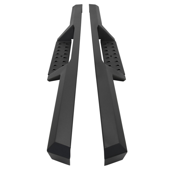 Westin HDX Drop Side Steps Textured Black Steel Model 56-14185