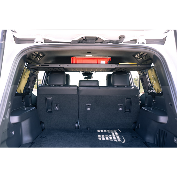 Rago Fabrication 2024 Toyota Land Cruiser Molle Panel Storage Shelf Model AC7703001NA