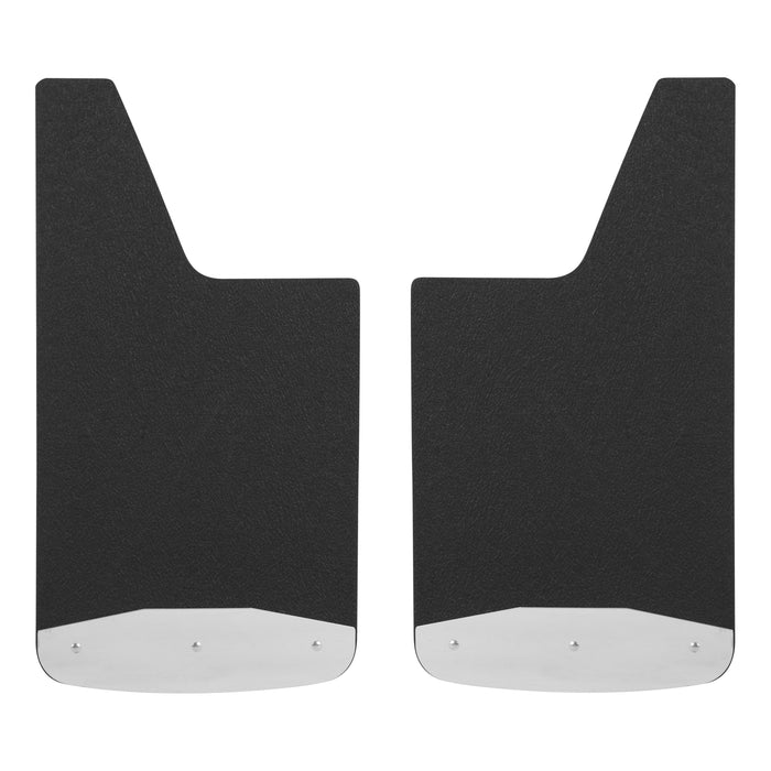 Luverne Front or Rear 12" x 20" Rubber Mud Guards, Select Ford Super Duty (2 Flaps) Model 251720