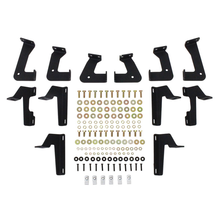 Westin HDX Drop Side Steps Textured Black Stainless Steel Model 56-132952