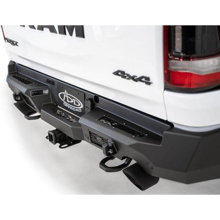 Addictive Desert Designs 21 - 23 RAM 1500 TRX Stealth Fighter Rear Bumper Model R620081280103