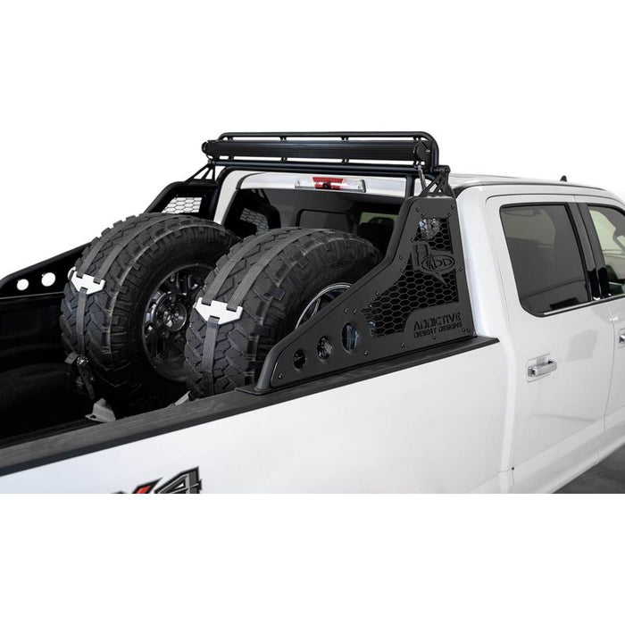 Addictive Desert Designs Ford Super Duty Race Series Chase Rack Model C160011100103