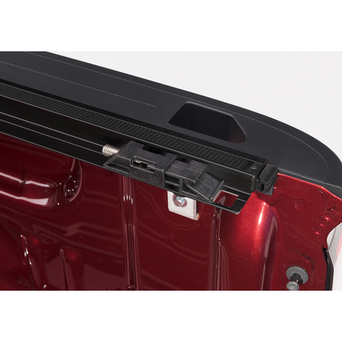 Truxedo Pro X15 Tonneau Cover - Black - 2007-2014 Chevy Silverado/GMC Sierra 3500 HD 8' Bed with Dual Rear Wheels with Bed Caps Model 1471501