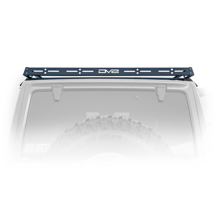 DV8 Offroad 2018-2026 Jeep Wrangler 4-Door Roof Rack Model RRJL-01