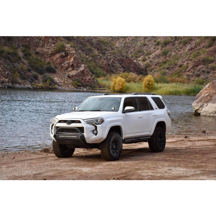 Rago Fabrication 2010-2023 5th Gen Toyota 4Runner Ditch Light Mounts Model R1000T4RUDIT