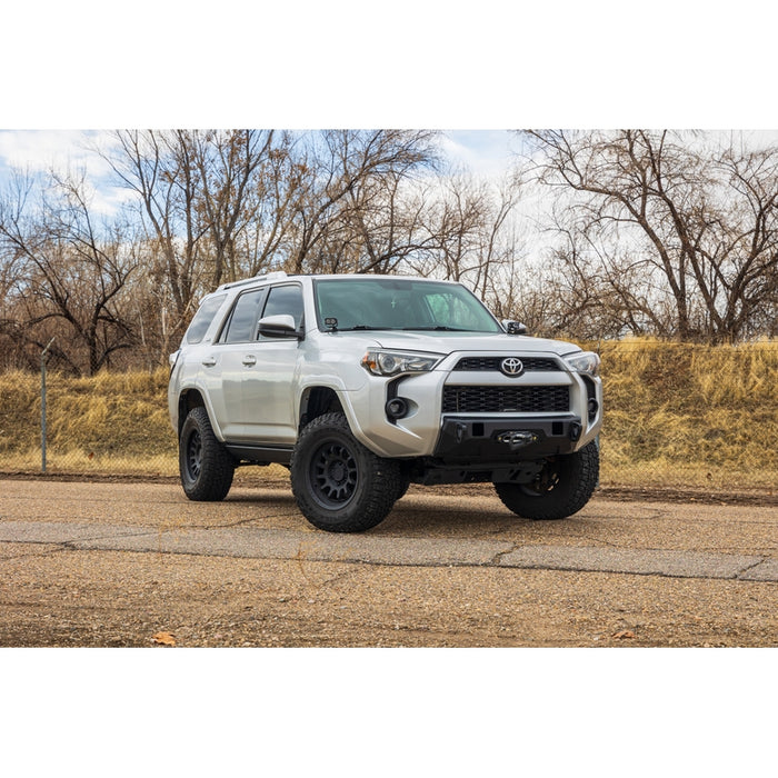 Smittybilt Toyota 4Runner Hidden Winch Front Bumper (14-24 4Runner) Model 612951