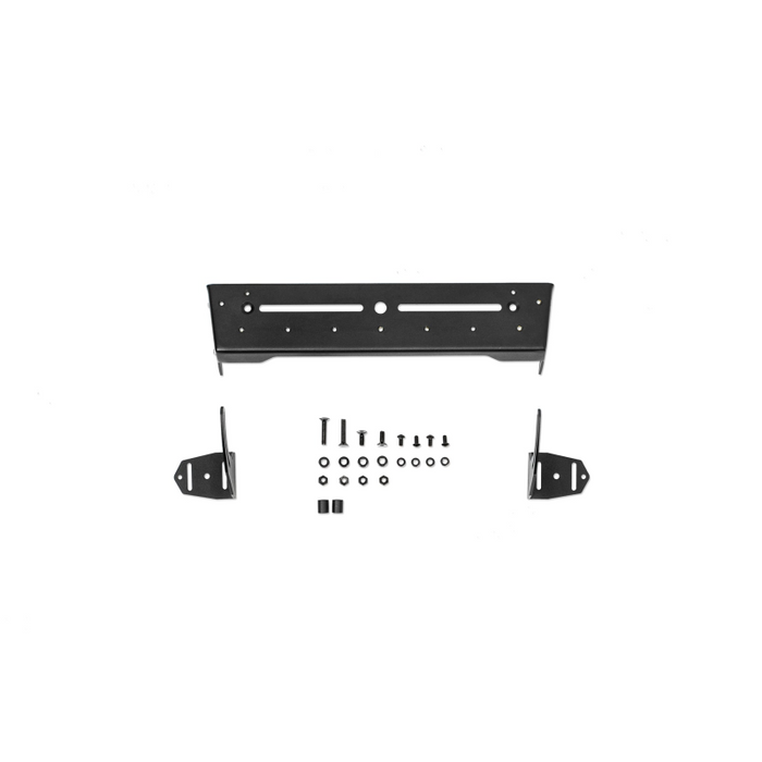 DV8 Offroad 2010-2024 Toyota 4Runner Digital Device Dash Mount Model DMT3-01