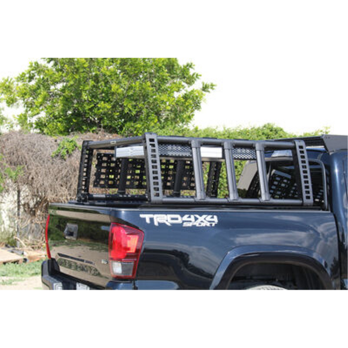 Go Rhino XRS Overland Xtreme Rack For Mid-Size Trucks Model 5951000T