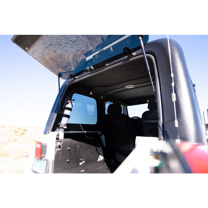DV8 Offroad 1997-2006 Jeep Wrangler TJ Jeep Tj Square Back Hard Top Model HT96SB22