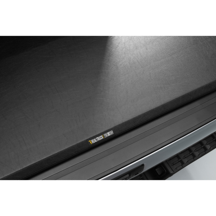 Truxedo TruXport Tonneau Cover - Black - 2022-2024 Toyota Tundra 5' 7" Bed without Deck Rail System Model 263901