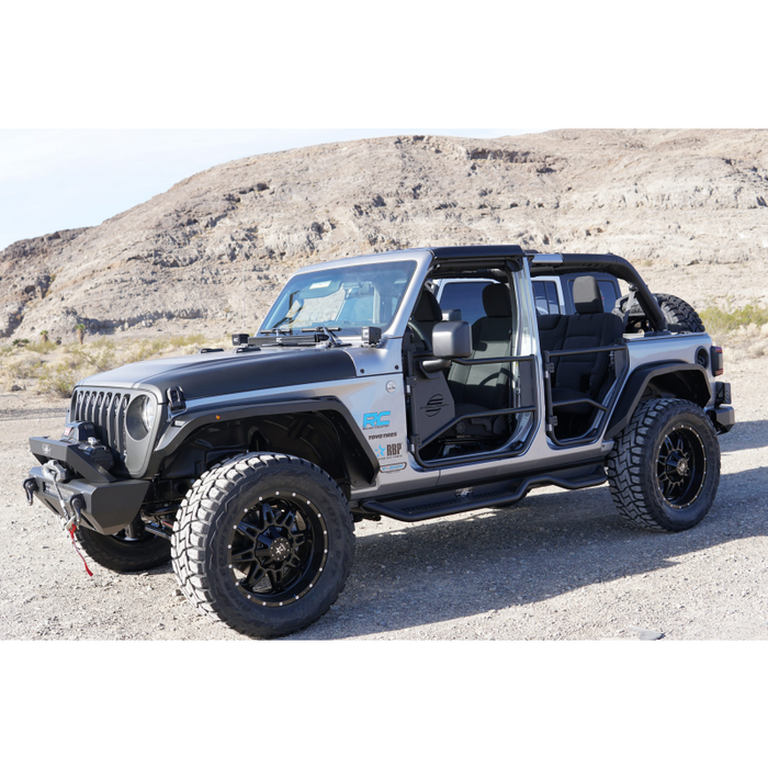 Steelcraft Rear Doors Model 92230
