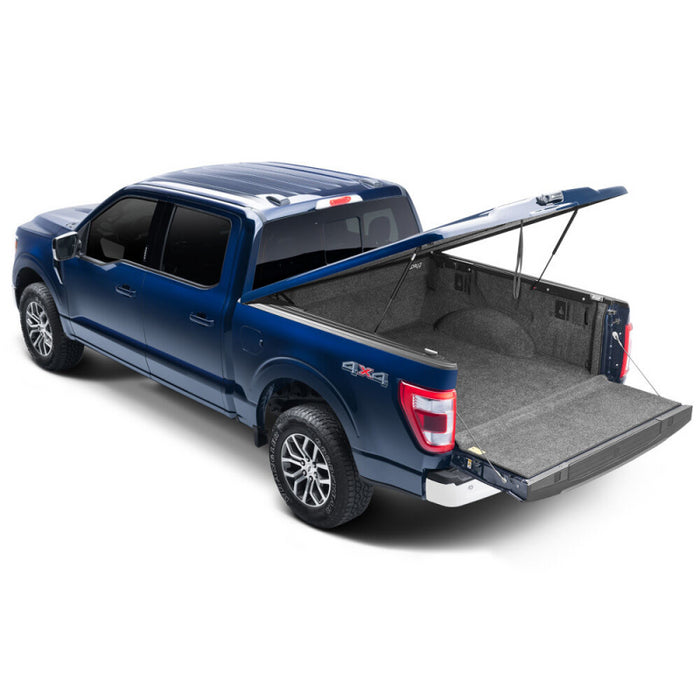 UnderCover Elite LX 21-23 F150 6'7" - E7 - Velocity Blue Metallic Model UC2218L-E7