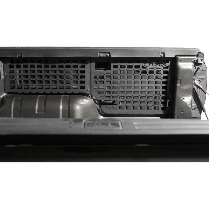 Addictive Desert Designs 24-25 Ford Ranger Raptor Bed Side Molle Panels - Passenger Model AC7203301NA