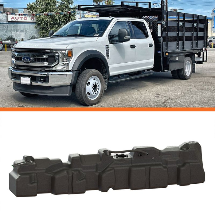 Titan Fuel Tanks 54 Gallon Extra Heavy Duty Cross-Linked Polyethylene Fuel Tank Model 7020717