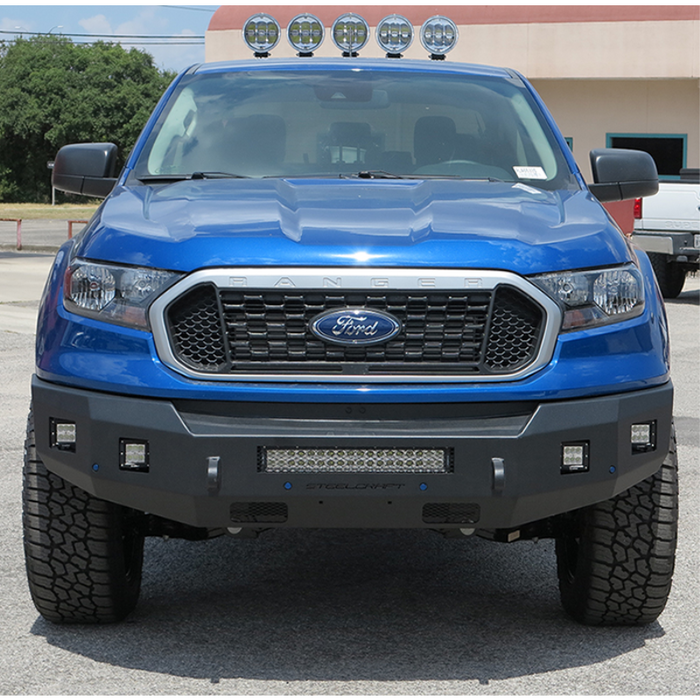 Steelcraft Fortis Front Bumper Model 71-11340