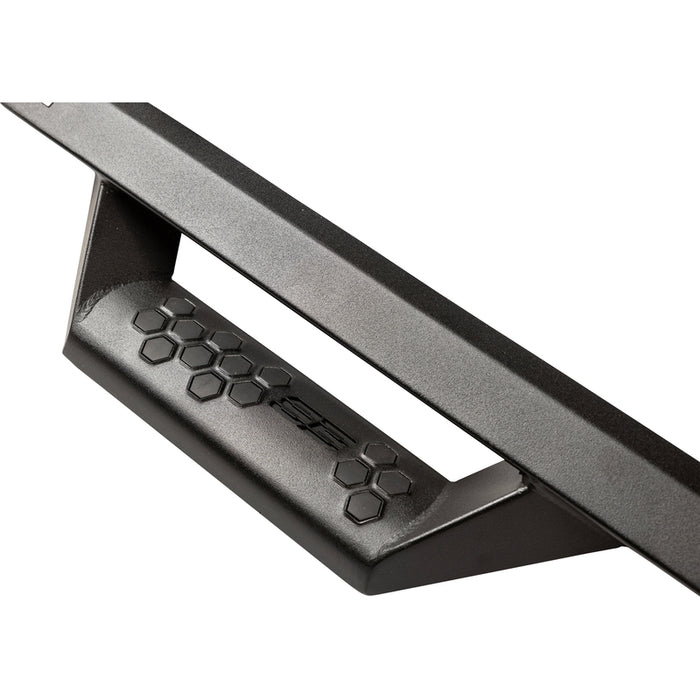 Smittybilt Angular Drop Side Steps Model EXT16CC-TX