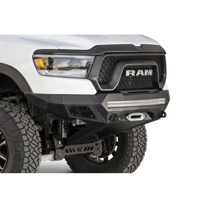 Addictive Desert Designs 19 - 23 RAM Rebel 1500 Stealth Fighter Front Bumper Model F611422770103