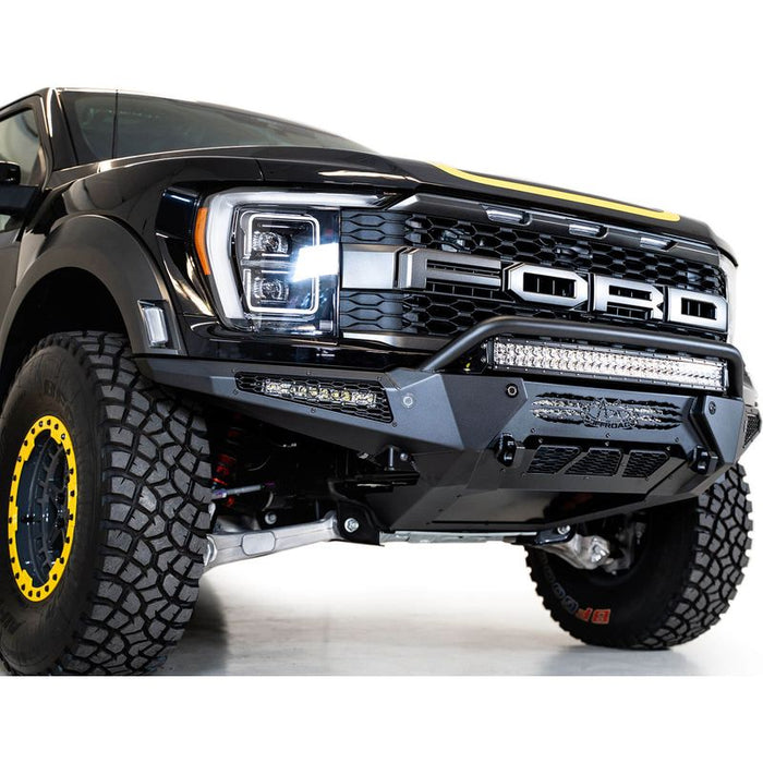 Addictive Desert Designs 21 - 23 Ford Raptor HoneyBadger Front Bumper Model F210221180103