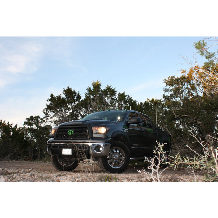 Rago Fabrication 2007-2013 2nd Gen Toyota Tundra Ditch Light Mounts Model R0713TTUNDIT